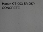 Hanex CT-003 SMOKY CONCRETE